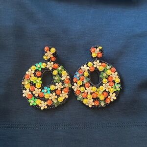 Stella & Dot Statement Earrings